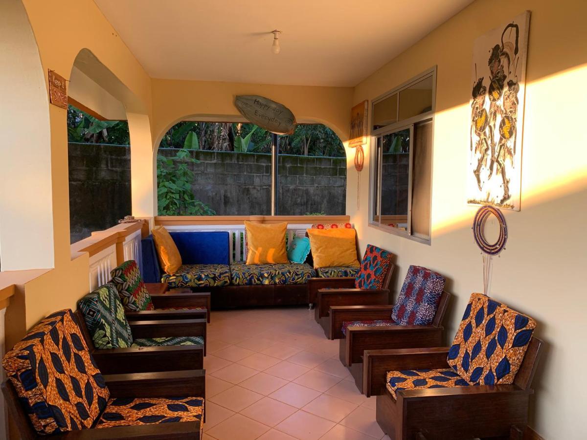 Shimbwe Meadows Home Moshi Exterior foto