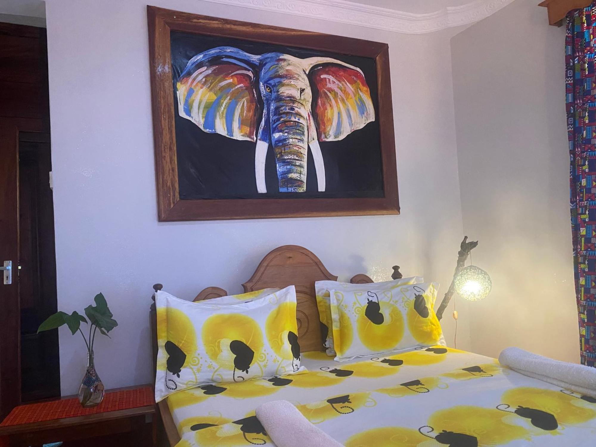 Shimbwe Meadows Home Moshi Exterior foto